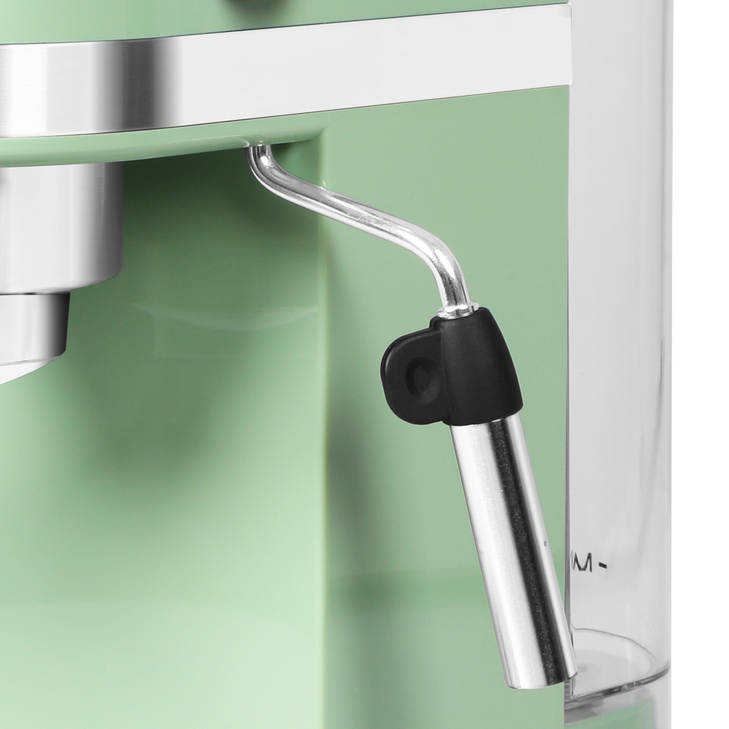Spector Coffee Maker Machine Espresso Green Mint - Image 5