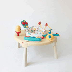 Oribel PortaPlay | Stage Based Activity Center | Monsterland Adventures